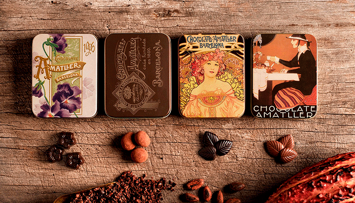 XOCOLATA AMB HISTÒRIA