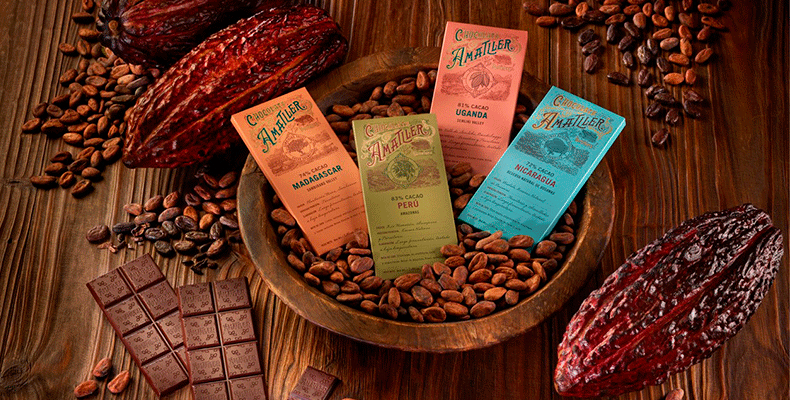 Cacaus Aromàtics Amatller