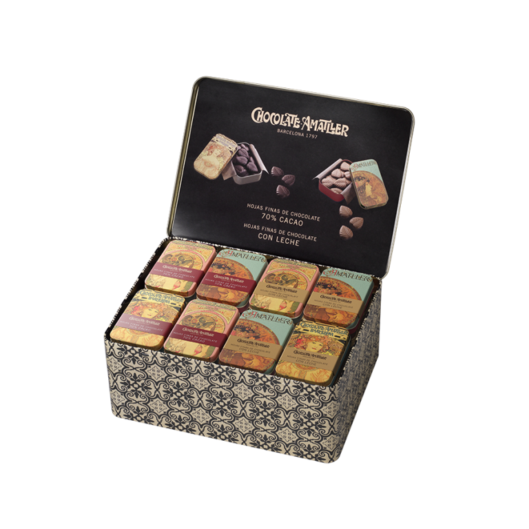 Fulles 30g Expositor Metall Assortit (40u)