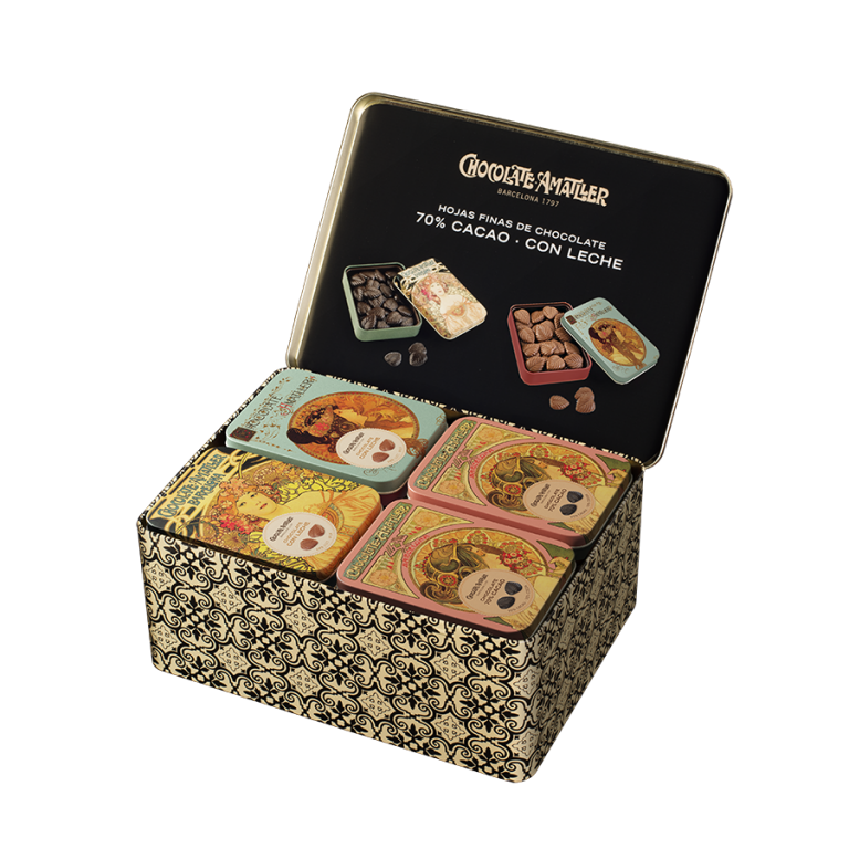 Fulles 60g Expositor Metall Assortit (20u)