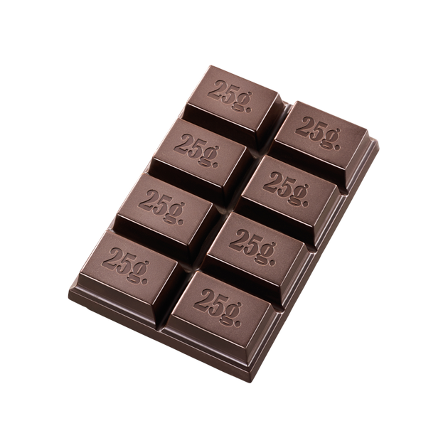 Xocolata 45% cacau a la Tassa canyella 200g
