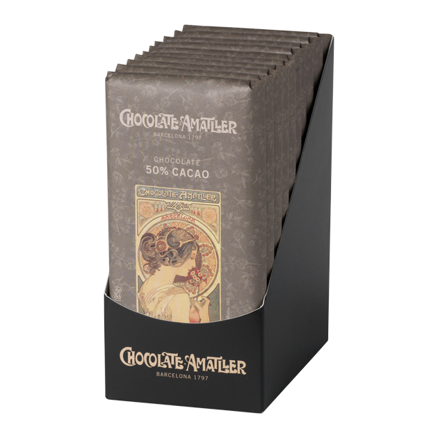 Xocolata 50% Cacau 85g