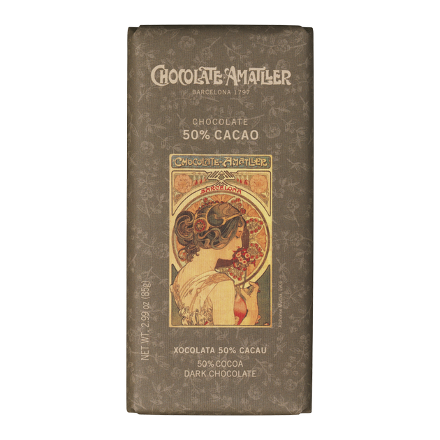 Xocolata 50% Cacau 85g