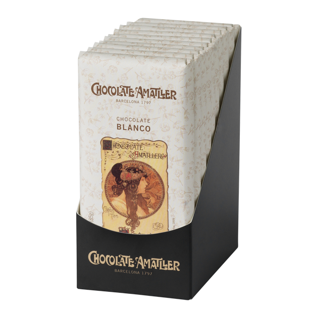 Xocolata Blanca 85g