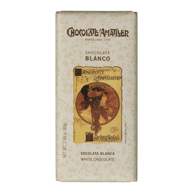 Xocolata Blanca 85g