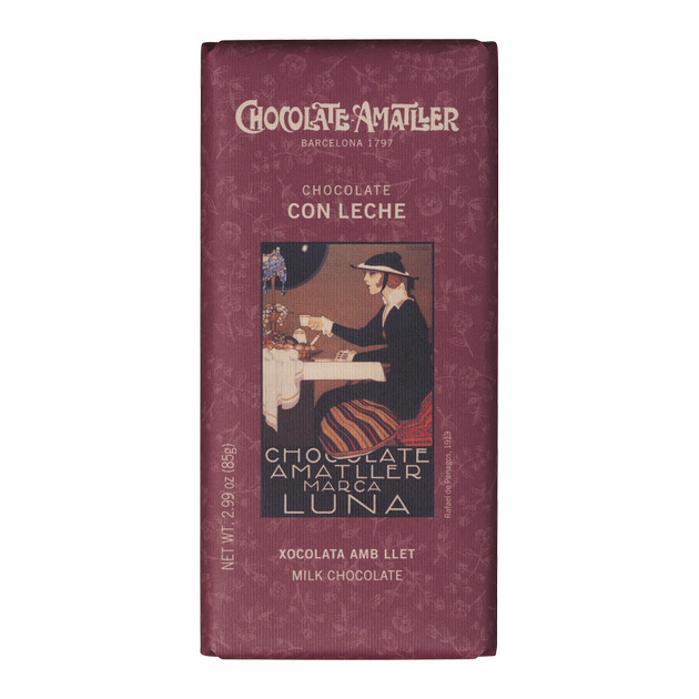 Xocolata amb Llet 85g