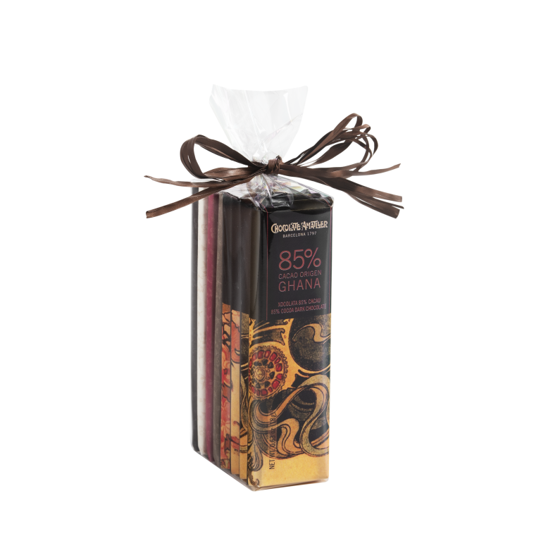Assortit Xocolatines 18g Bossa 144g