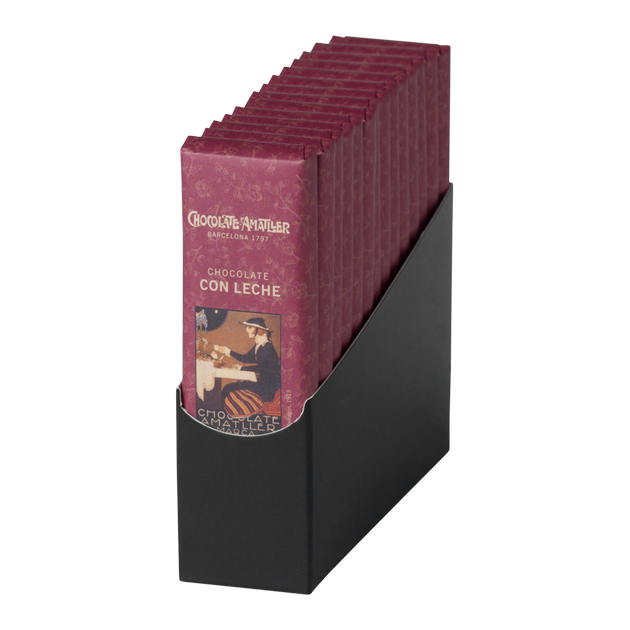 Xocolata amb Llet 18g