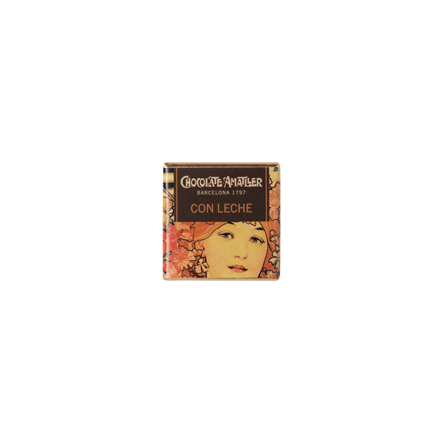 Napolitanes xocolata amb llet Vainilla Natural 5g 150u