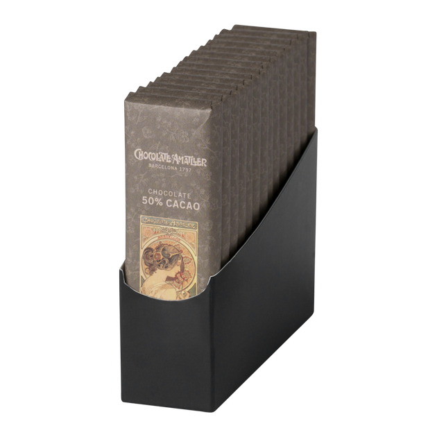 Xocolata 50% Cacau 18g