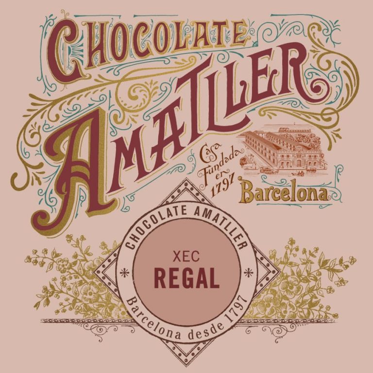 Xec regal Amatller