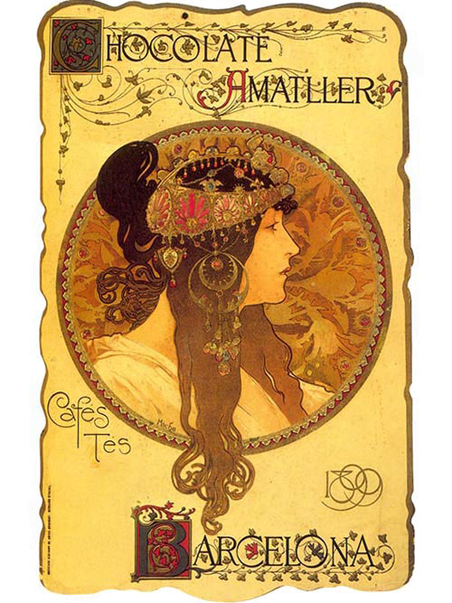 Alphonse Mucha (1897)