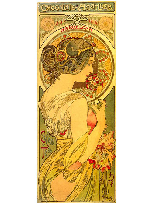 Alphonse Mucha (1899)