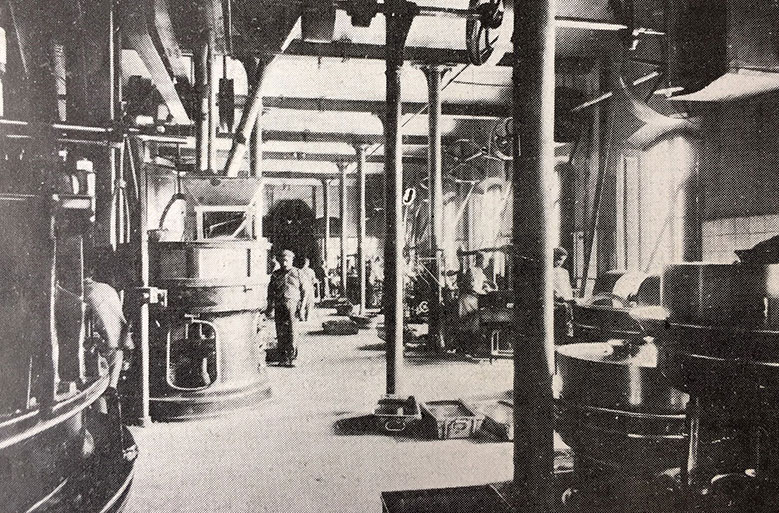 Sala de molins