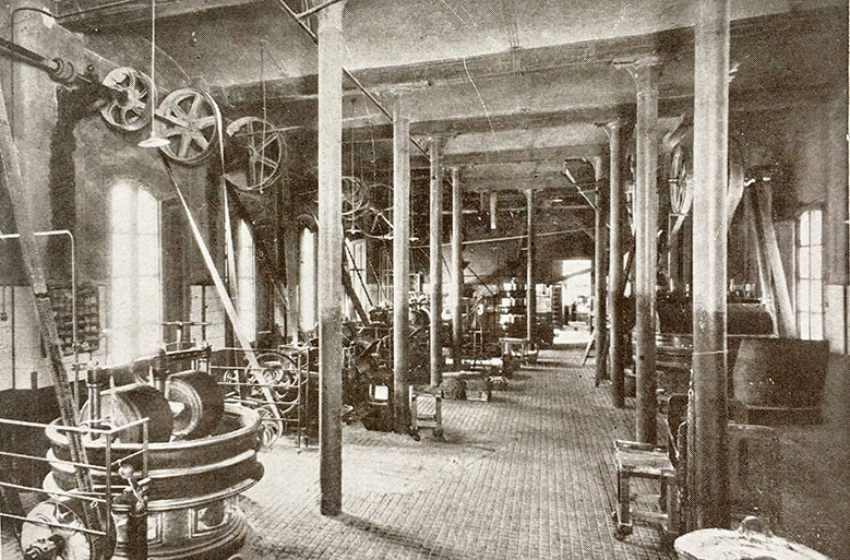 Sala de mesclat