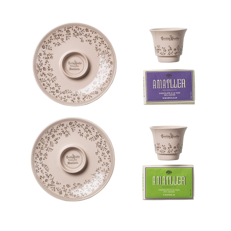 Cistella Kit Degustació a la Tassa