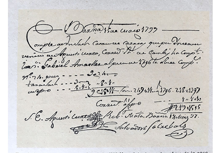 Document Gabriel Amatller