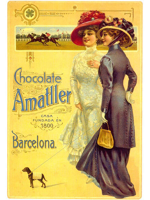 Chocolate Amatller