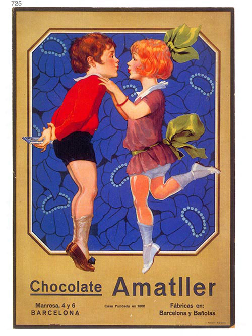 Chocolate Amatller