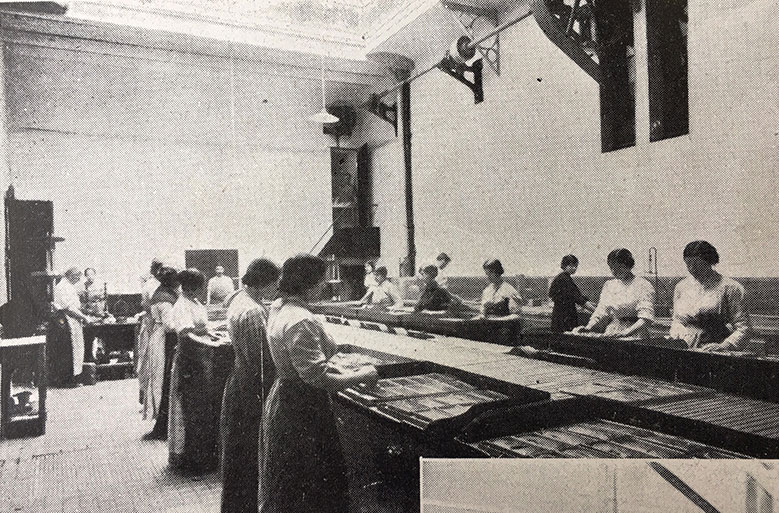 Sala de desmotllament