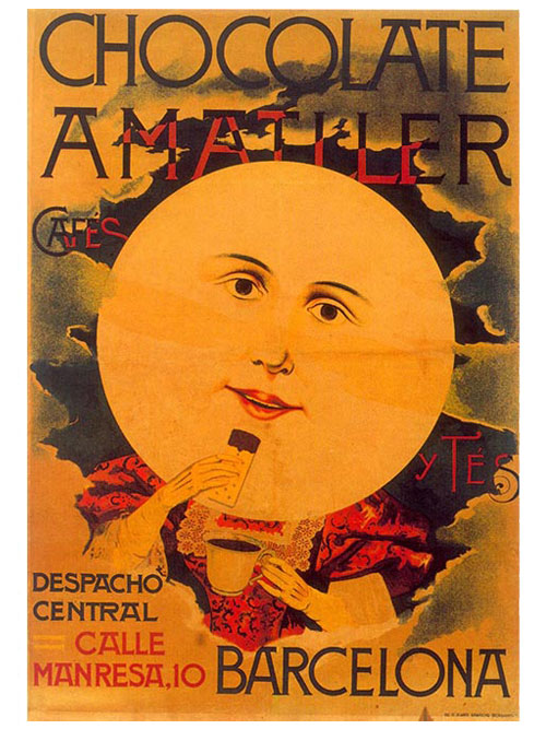 Chocolate Amatller