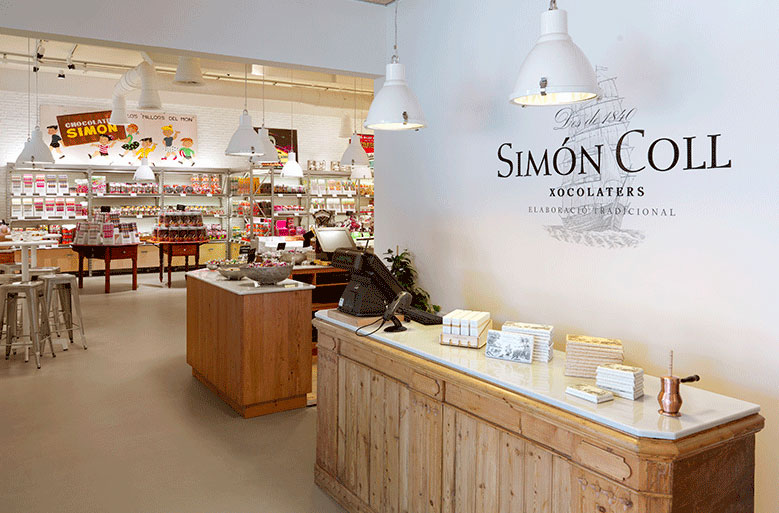 ESPAI XOCOLATA SIMÓN COLL