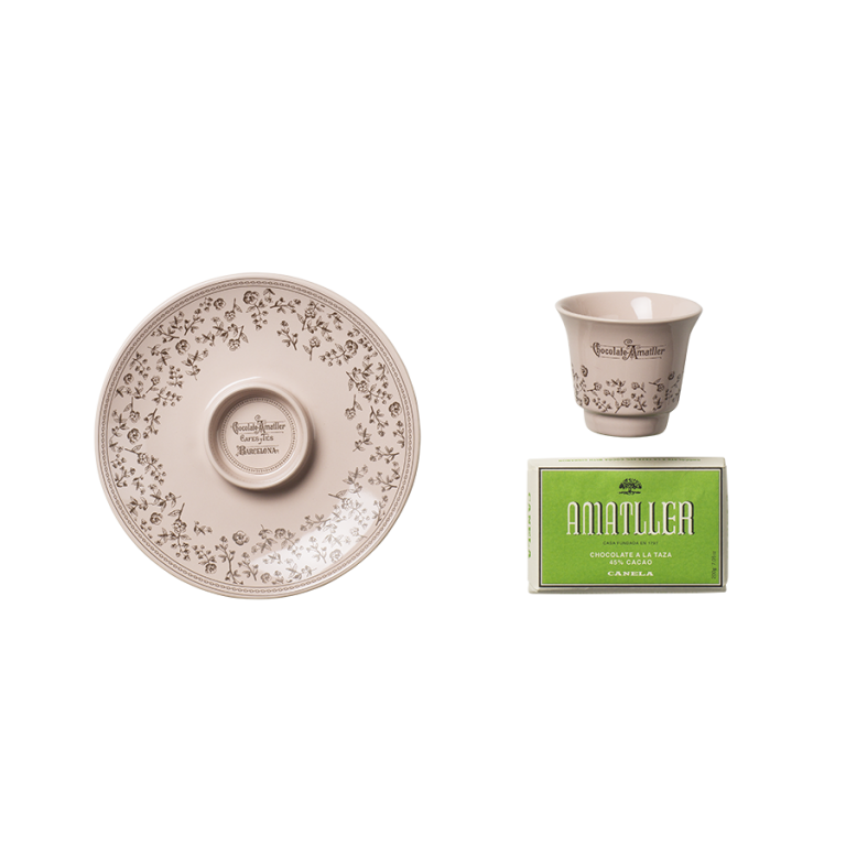 Pack xocolata a la tassa – Ritual de la mancerina
