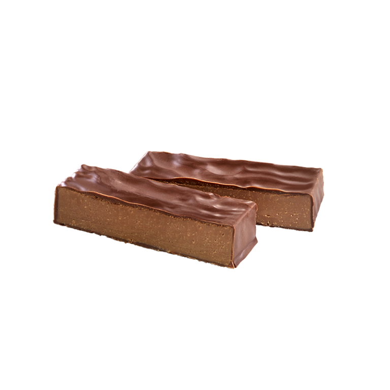 Turron milk chocolate with Cointreau 250g