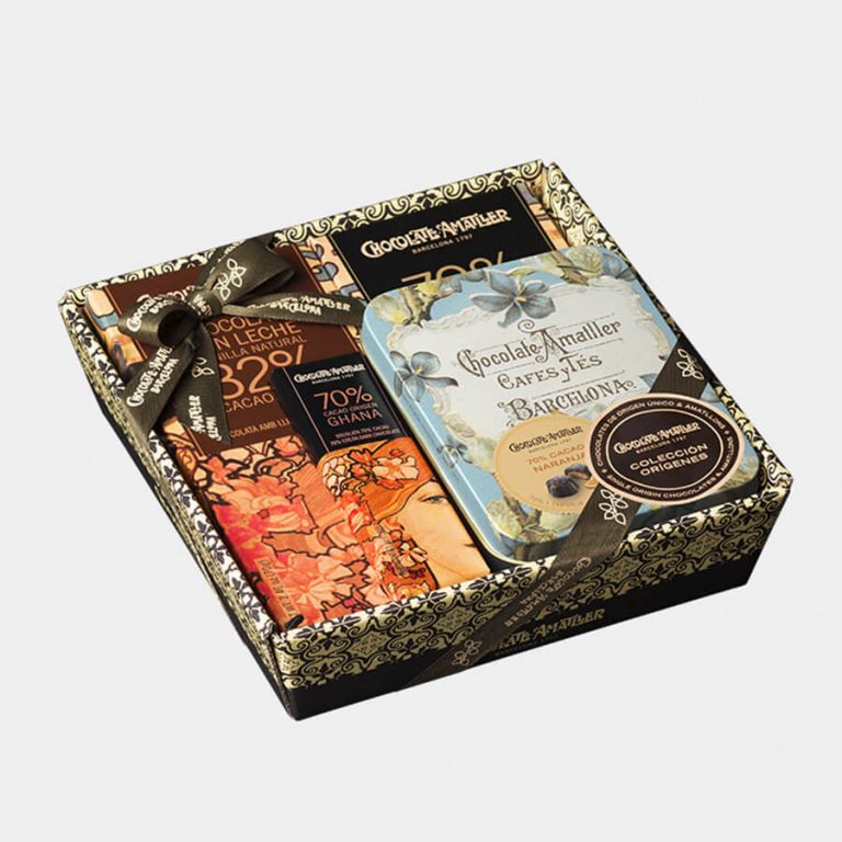 Origins Amatller Orange Basket