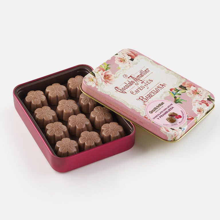 Flors amb Gerds Llauna 72g