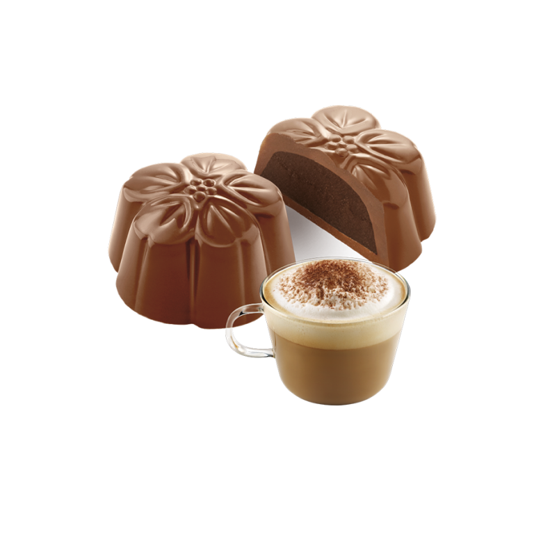 Flors Cappuccino Llauna 72g