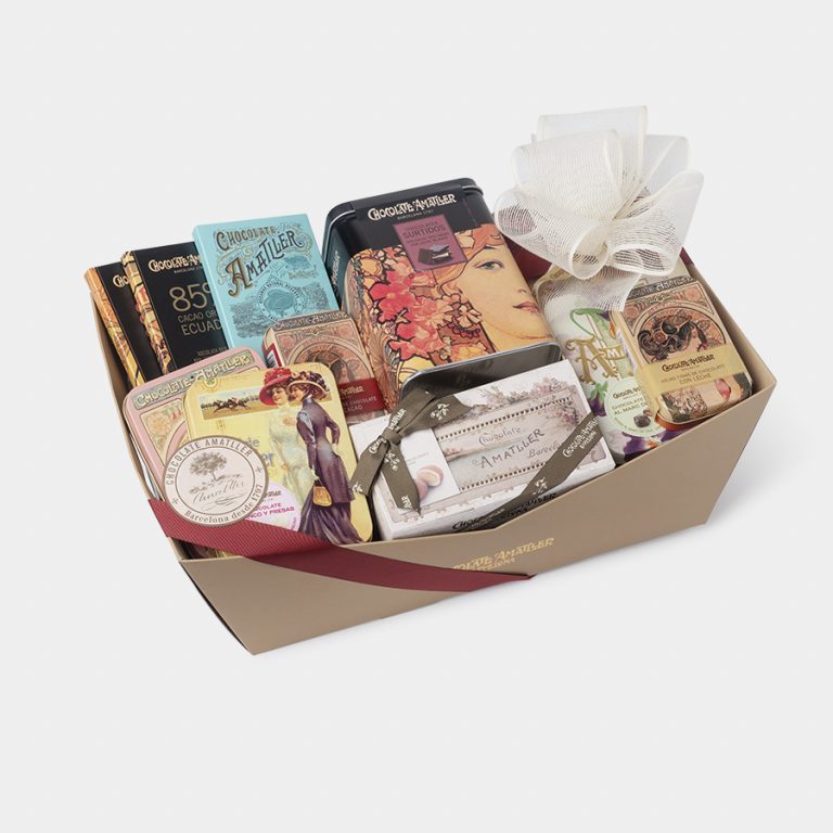 Great Moments Gift Basket