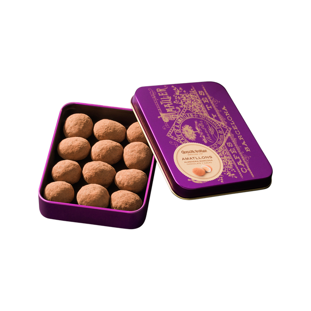 Amatllons Llauna 65g
