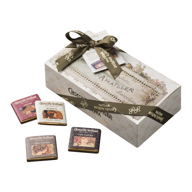 Napolitanes Assortides 100g