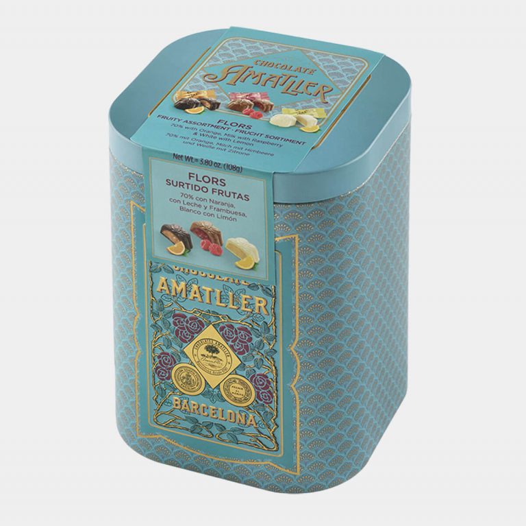 Assortit de Flors de Fruita 108g