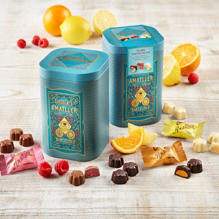 Assortit de Flors de Fruita 108g