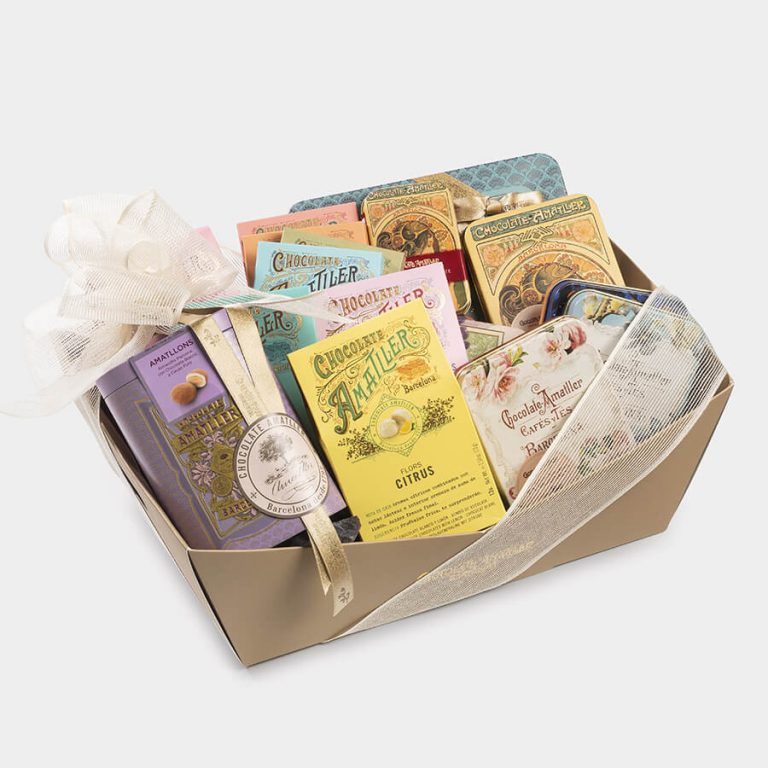 Amatller Fantasy Gift Box