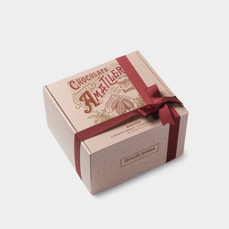 Pack xocolata a la tassa – Ritual de la mancerina per compartir