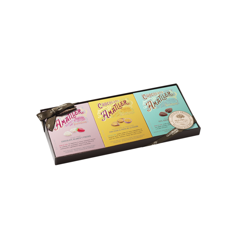 Estoig Amatller 3 Únics 180g