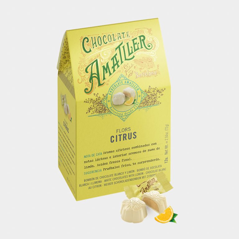 Flors Citrus 72g