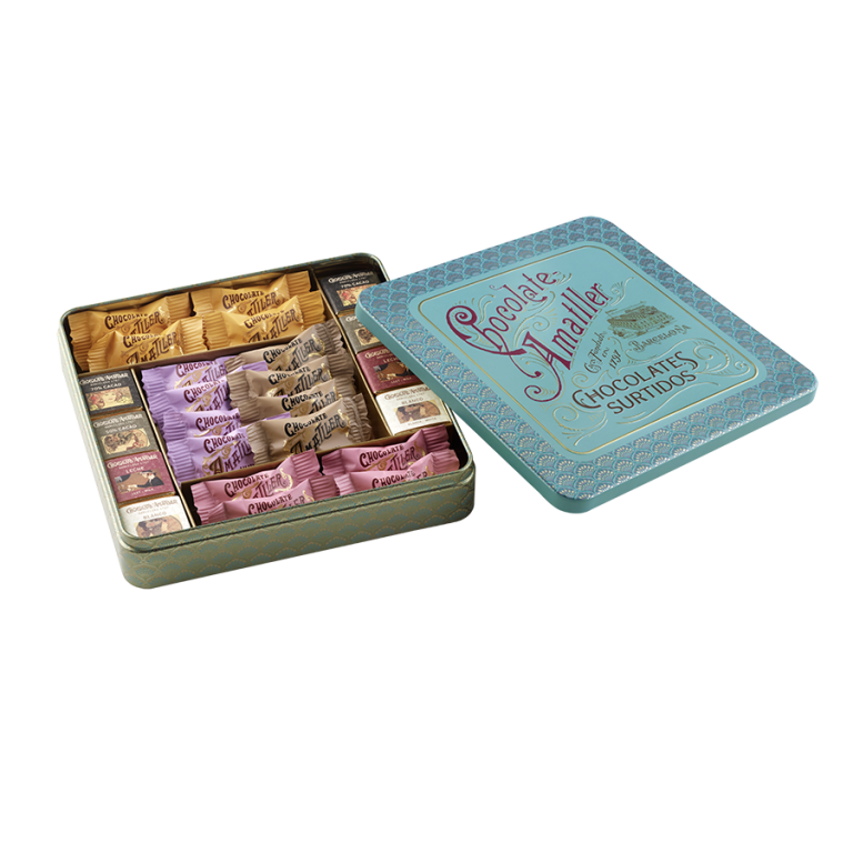 Bombons gran sel·lecció 244g
