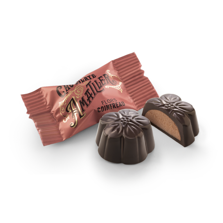Flors al Cointreau 72g