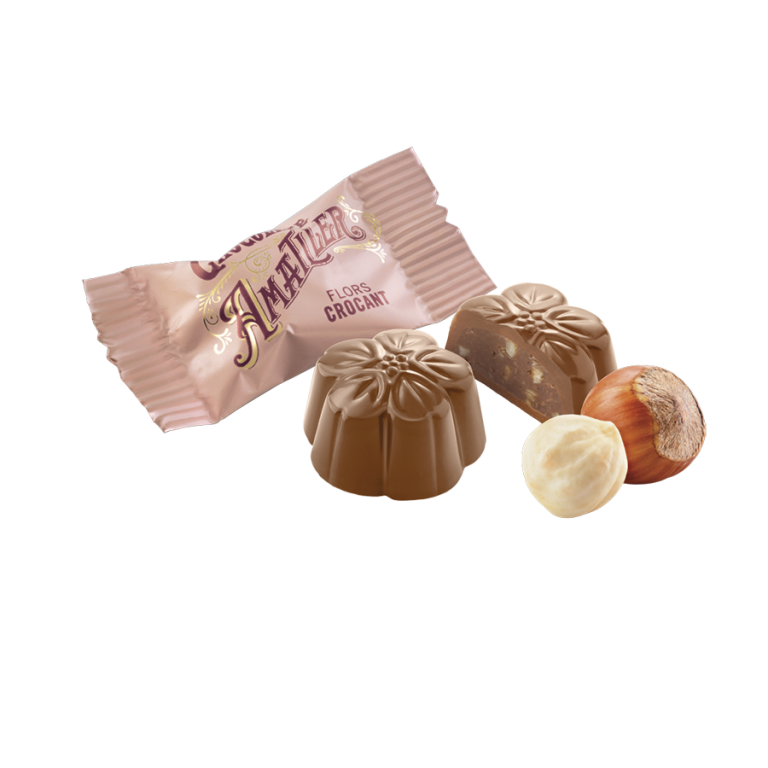 Crocant flowers 72g