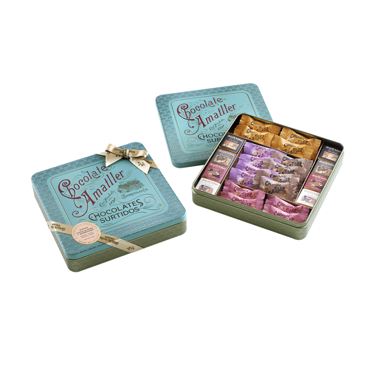 Bombones Gran selección 244g