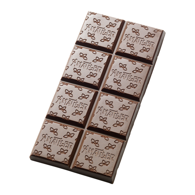 Xocolata 81% Cacau Uganda 70g